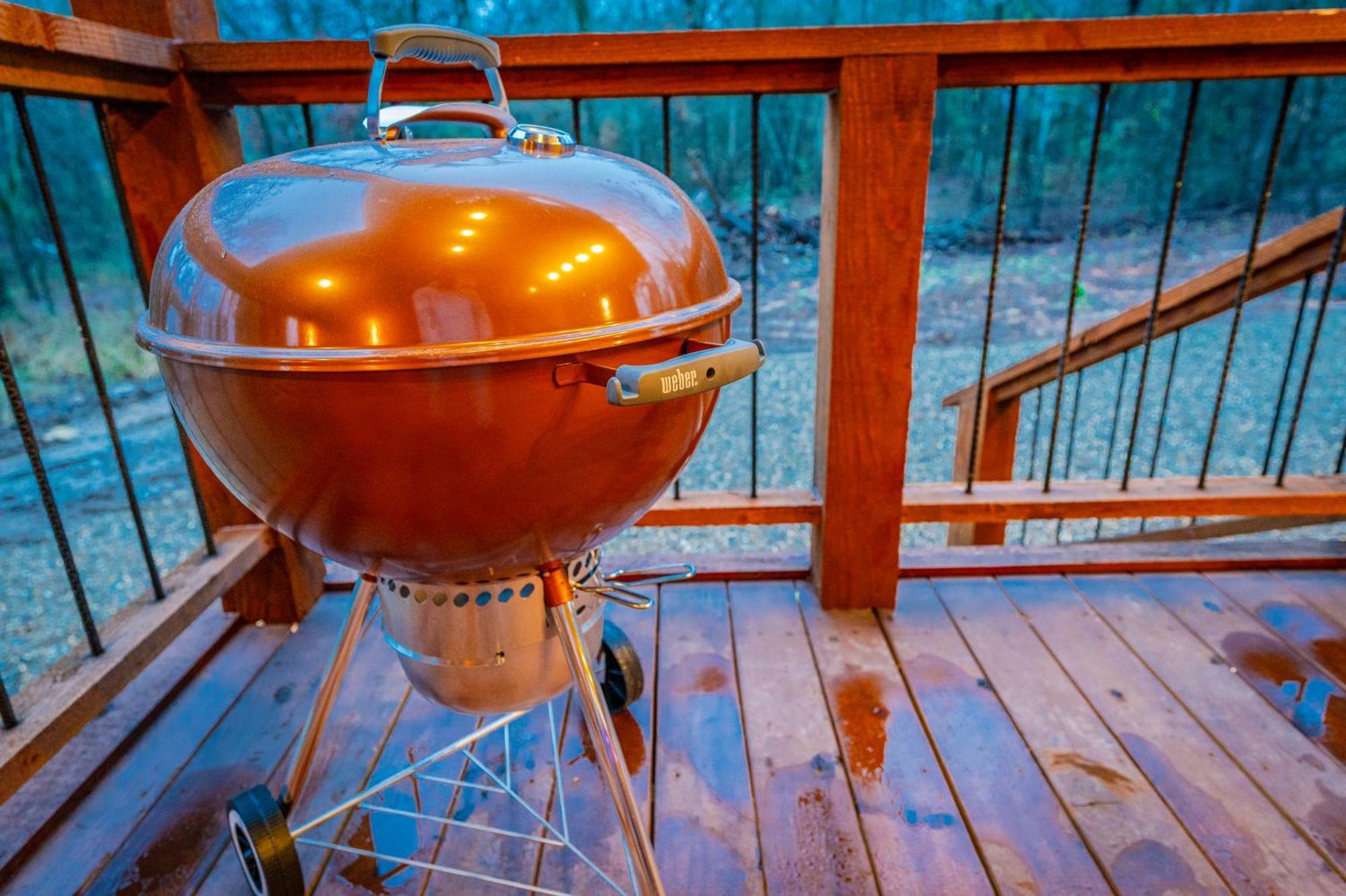The Luxurious Blue Sky Lodge Is Epic! Broken Bow Zewnętrze zdjęcie