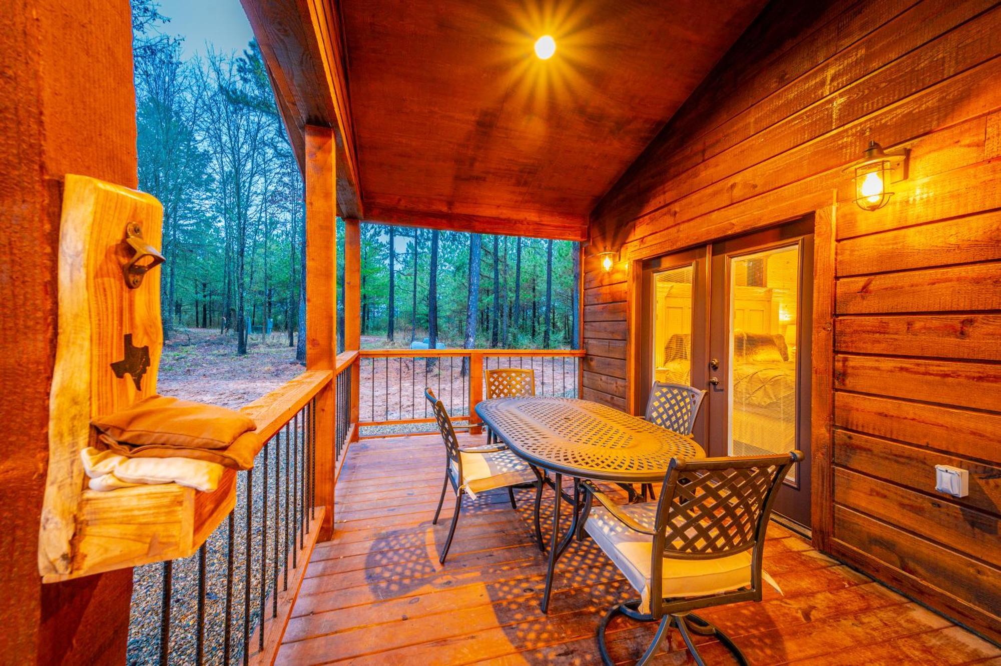 The Luxurious Blue Sky Lodge Is Epic! Broken Bow Zewnętrze zdjęcie