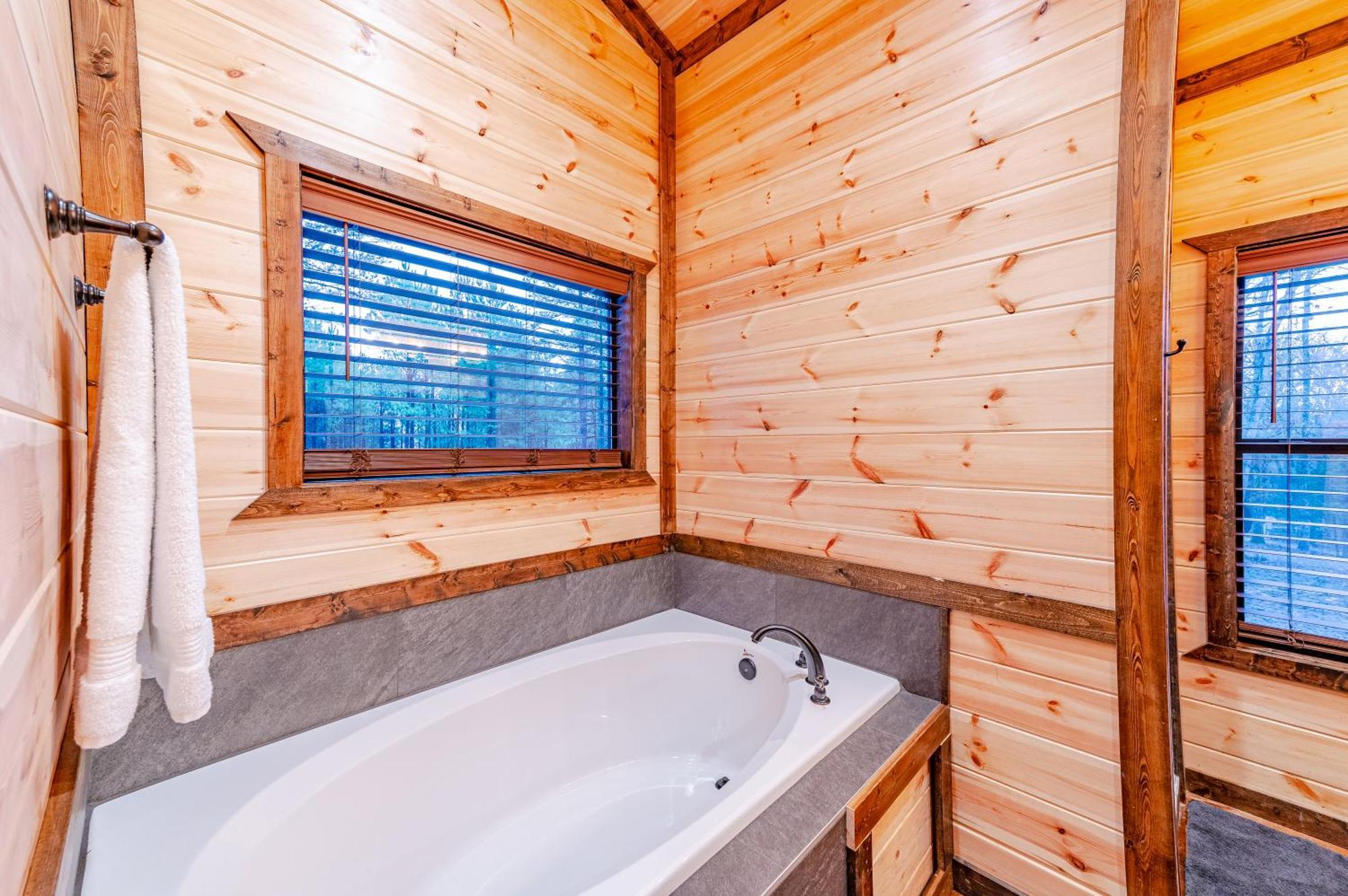 The Luxurious Blue Sky Lodge Is Epic! Broken Bow Zewnętrze zdjęcie