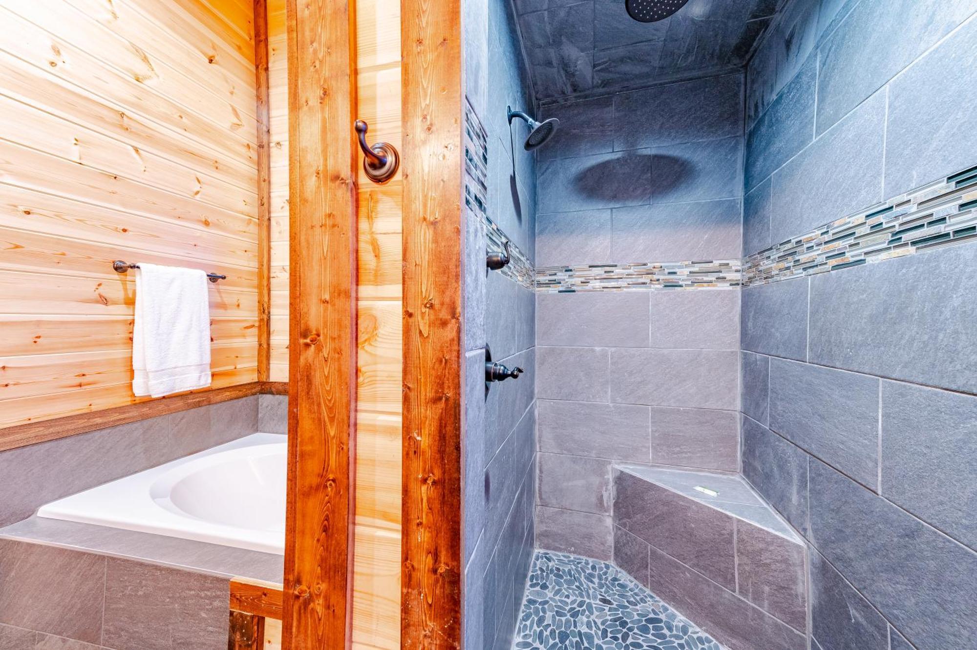 The Luxurious Blue Sky Lodge Is Epic! Broken Bow Zewnętrze zdjęcie
