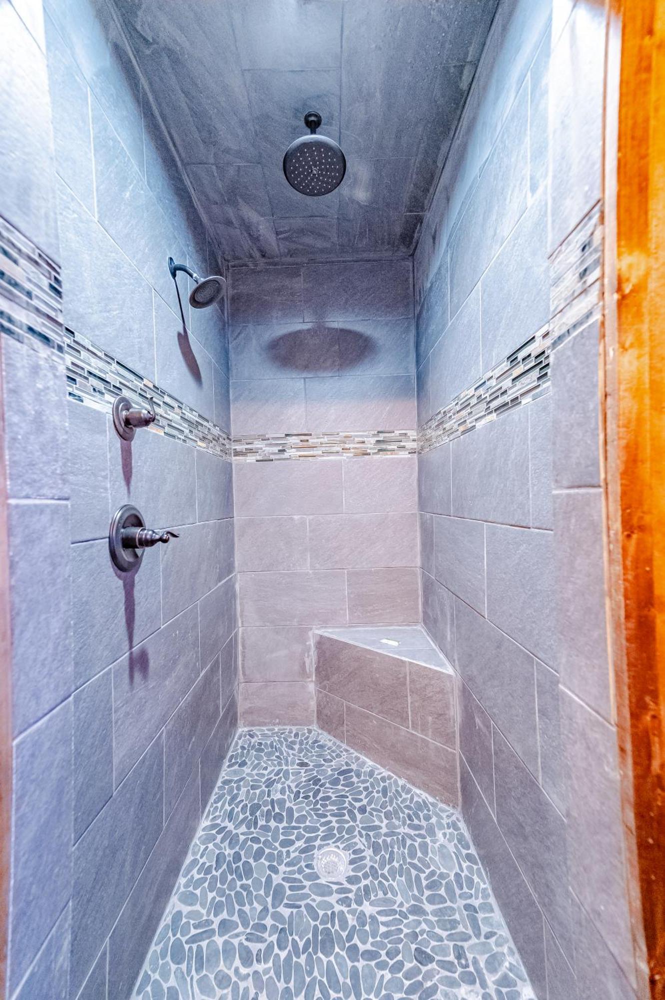 The Luxurious Blue Sky Lodge Is Epic! Broken Bow Zewnętrze zdjęcie